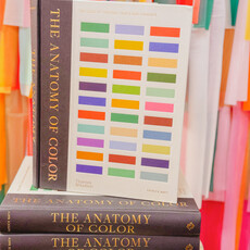 Norton Anatomy of Color Coffee Table Book