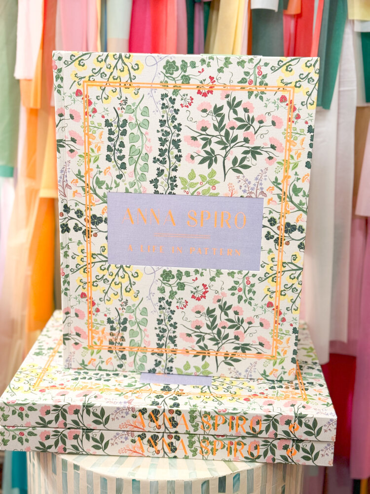 Norton Life in Pattern Coffee Table Book