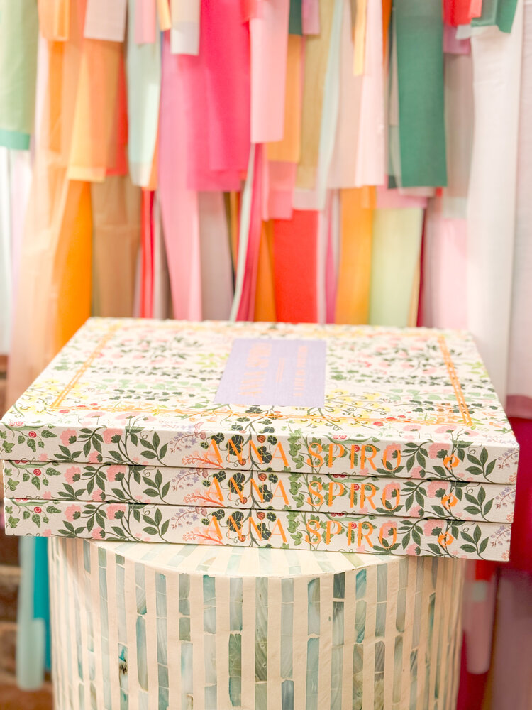 Norton Life in Pattern Coffee Table Book