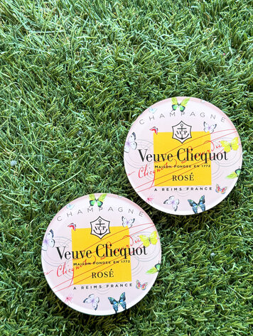 Tart By Taylor Rose Butterfly Coaster