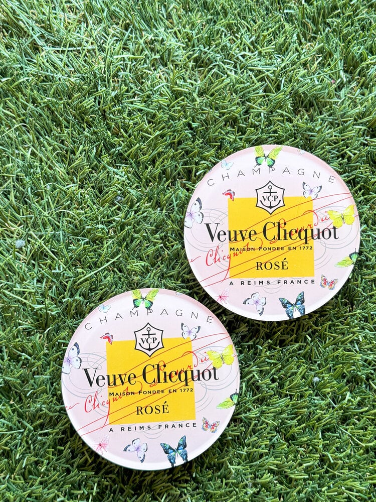 Tart By Taylor Rose Butterfly Coaster