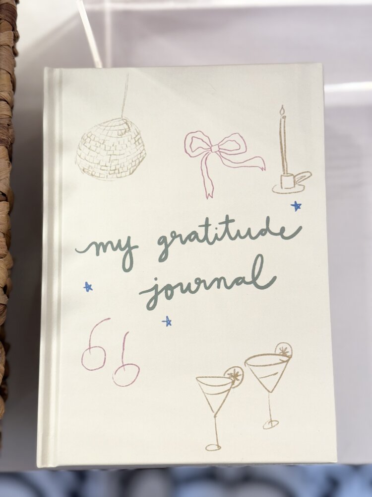 Summer Lane My Gratitude Journal