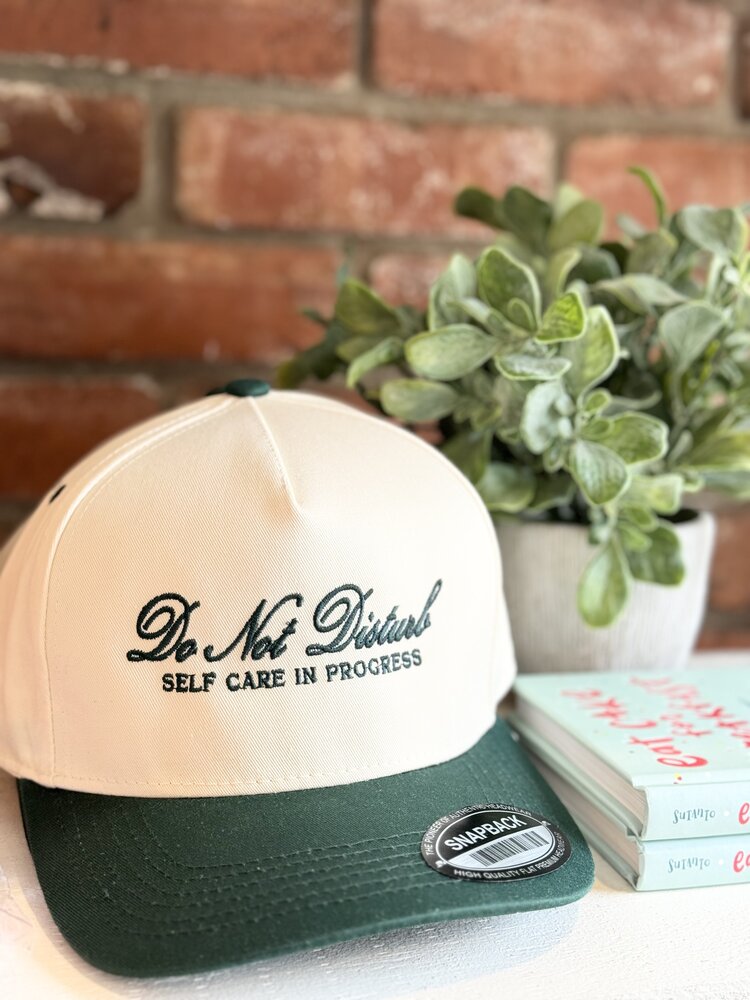 KenzKustomz Do Not Disturb Vintage Trucker Hat