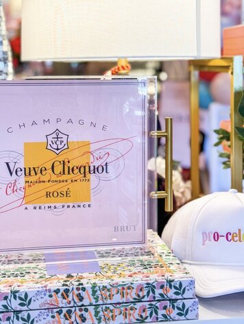 Tart By Taylor Rose' All Day Acrylic Tray Large