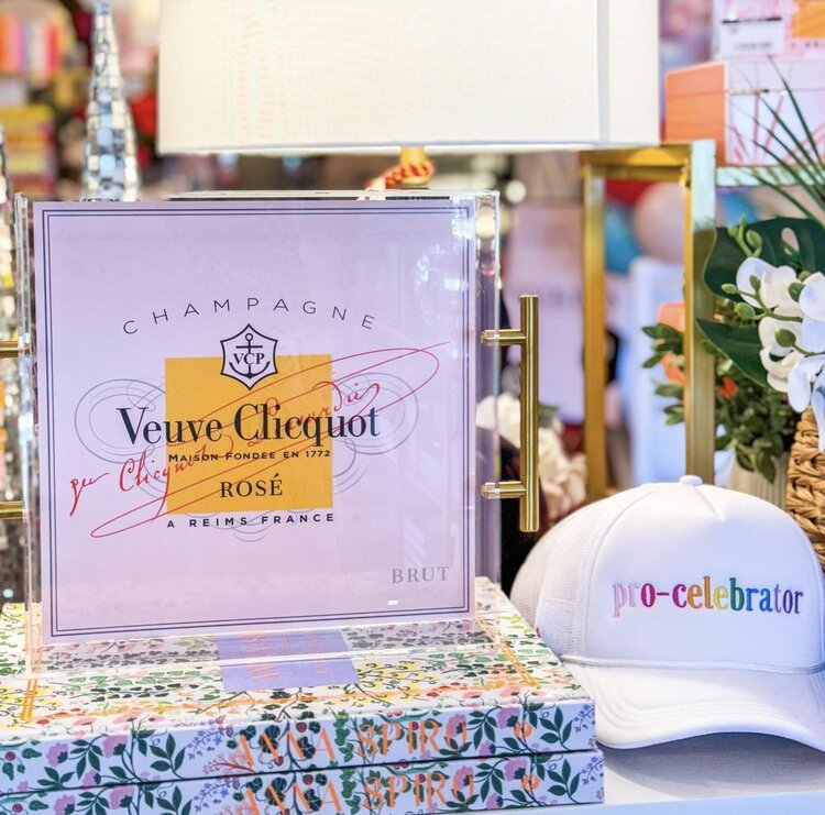 Tart By Taylor Rose' All Day Acrylic Tray Large