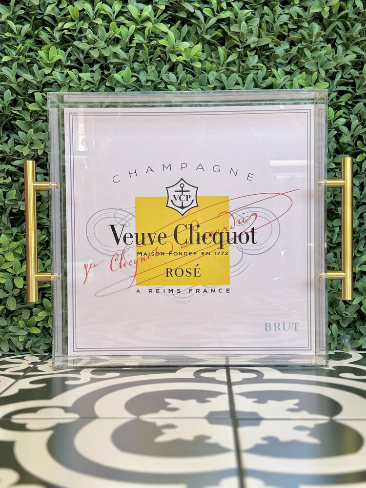 Tart By Taylor Rose' All Day Acrylic Tray Large