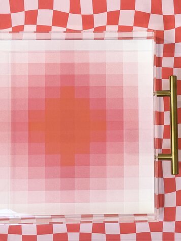 Tart By Taylor Color Space 63 Large Tray