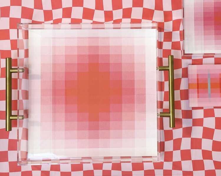 Tart By Taylor Color Space 63 Large Tray