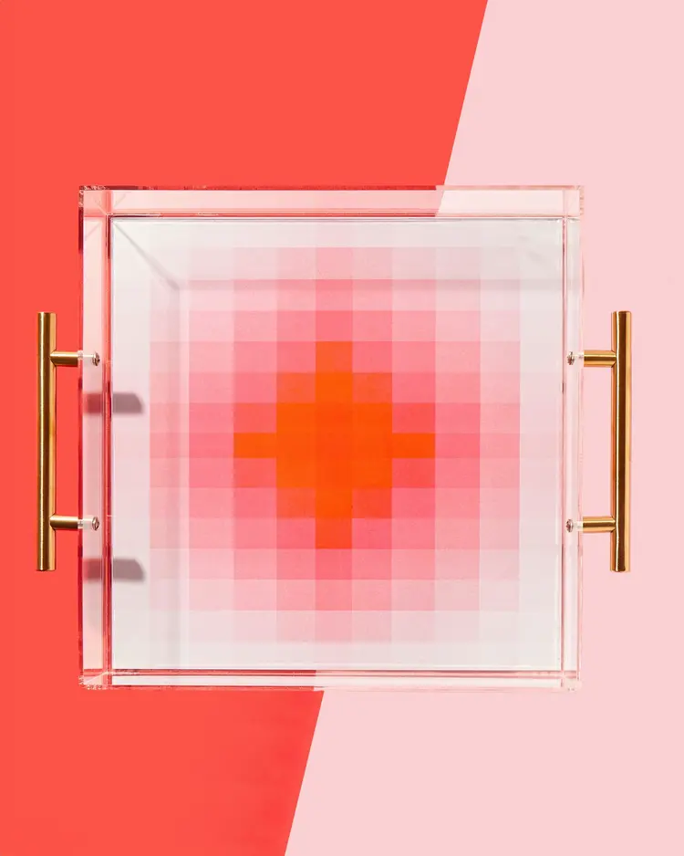 Tart By Taylor Color Space 63 Large Tray