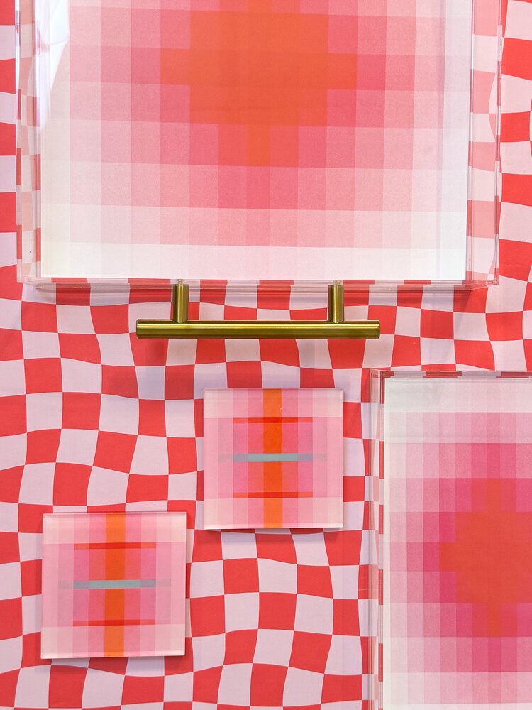 Tart By Taylor Color Space 63 Large Tray