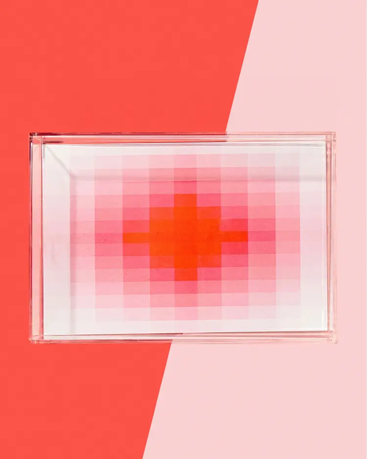 Tart By Taylor Color Space 63 Small Tray