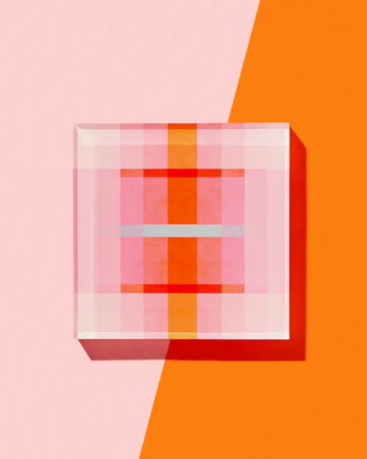 Tart By Taylor Color Space 63 Coaster