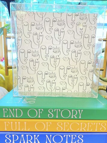 Tart By Taylor Two Faced Large Tray