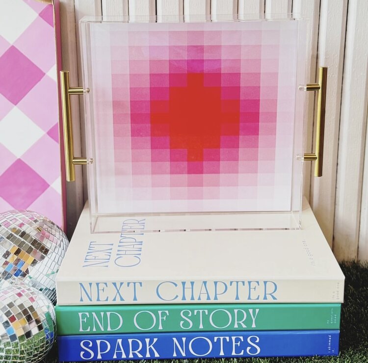 Tart By Taylor Color Space 63 Large Tray