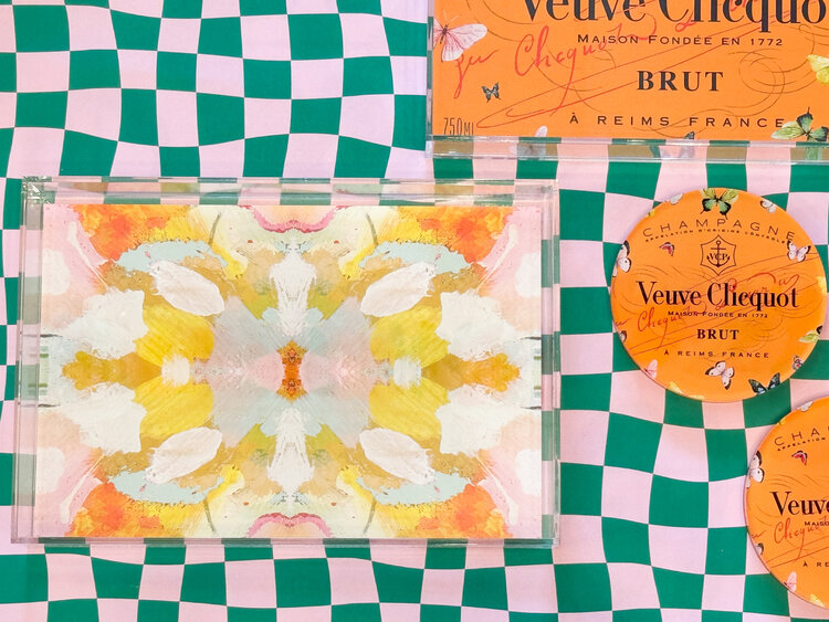 Tart By Taylor Marigold Small Tray