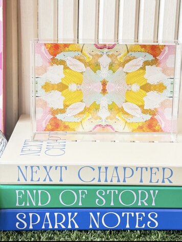 Tart By Taylor Marigold Small Tray