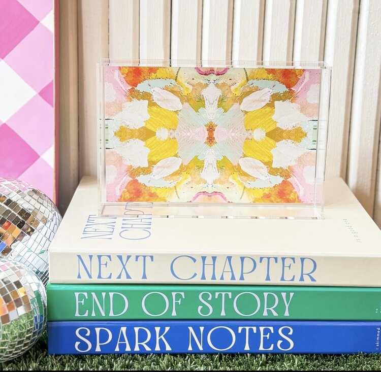 Tart By Taylor Marigold Small Tray