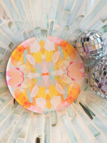 Tart By Taylor Marigold Laura Park x Tart Coaster
