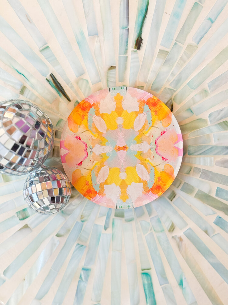 Tart By Taylor Marigold Laura Park x Tart Coaster