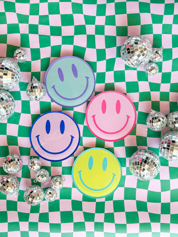 Tart By Taylor All Smiles Coaster Set