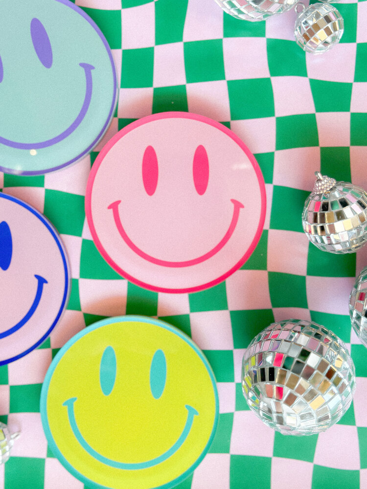 Tart By Taylor All Smiles Coaster Set