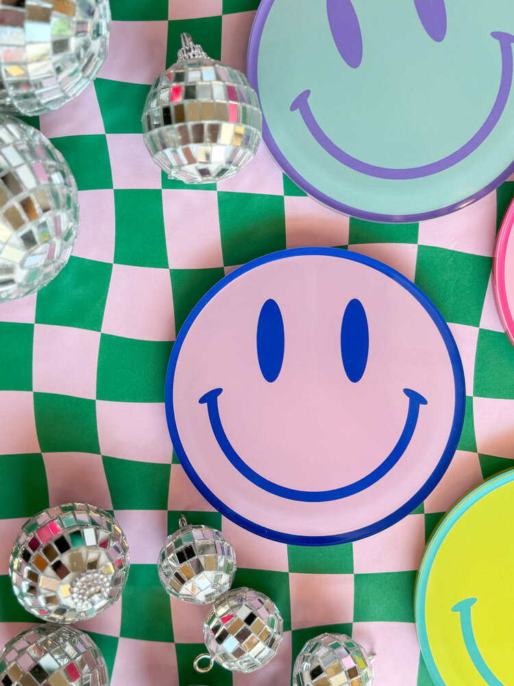 Tart By Taylor All Smiles Coaster Set