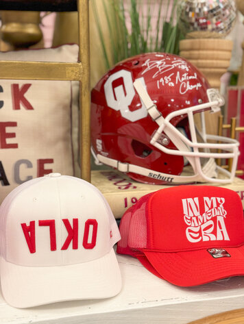 Codeword OKLA Upside Down Hat