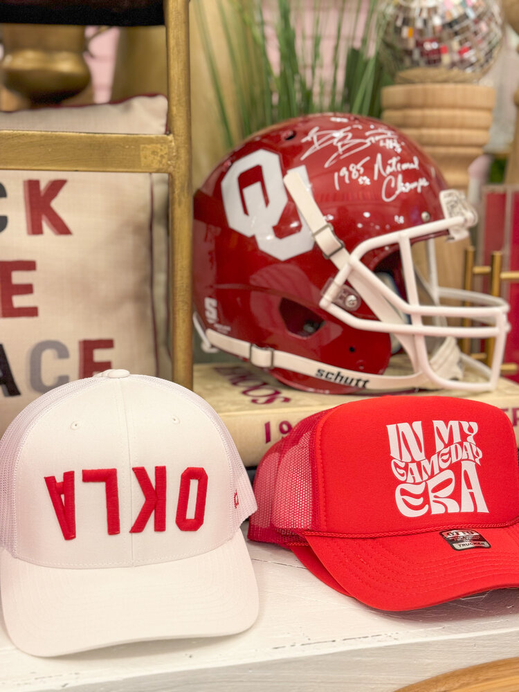 Codeword OKLA Upside Down Hat