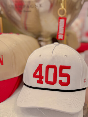 Codeword 405 Rope Trucker Hat