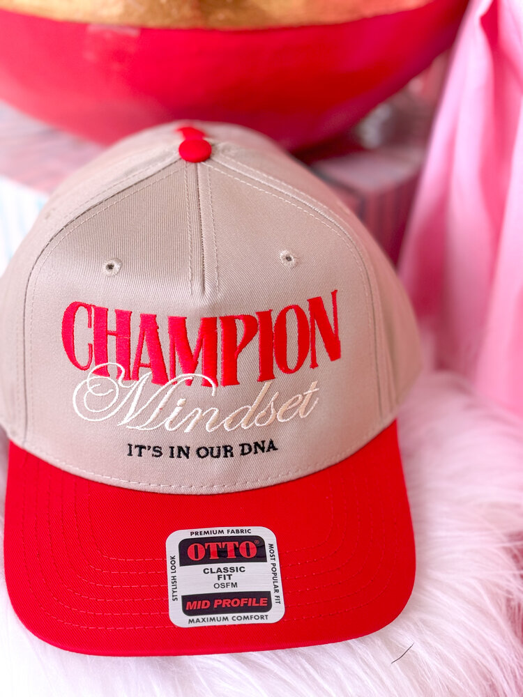 Hell Raised Hat Co Savvy Signature Champion Trucker Hat