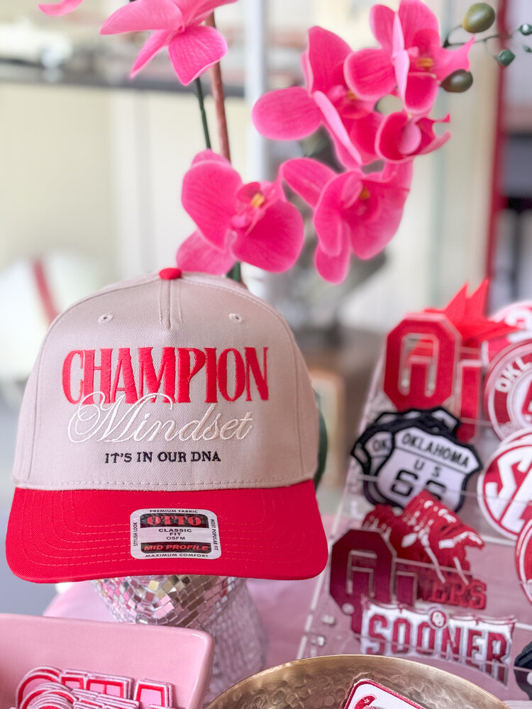 Hell Raised Hat Co Savvy Signature Champion Trucker Hat