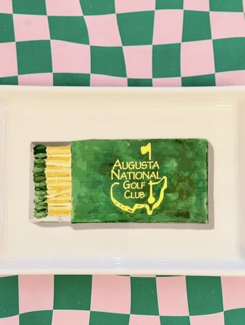 Toss Designs Augusta Trinket Tray