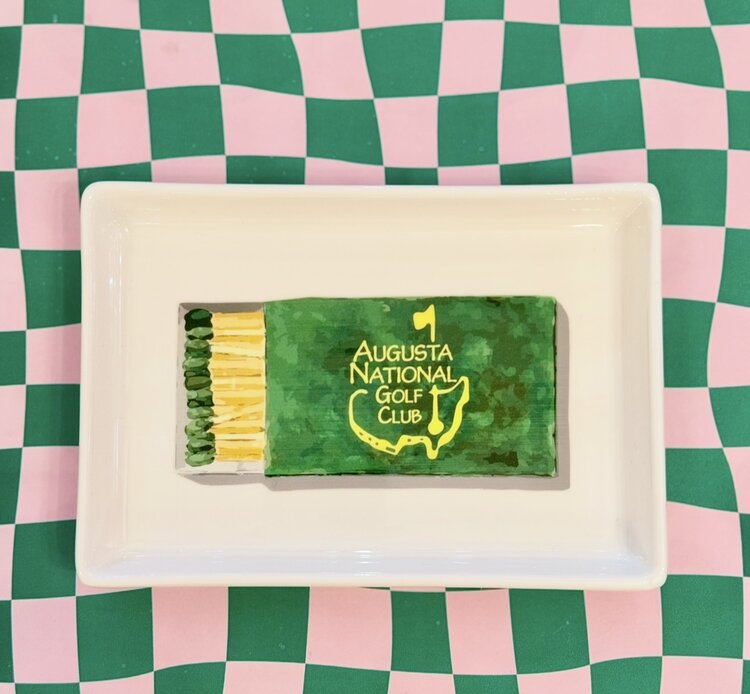 Toss Designs Augusta Trinket Tray