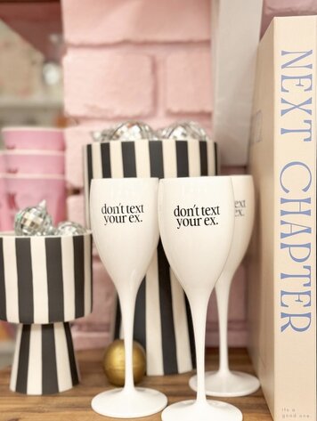 Tart By Taylor Don't Text Your Ex Flute