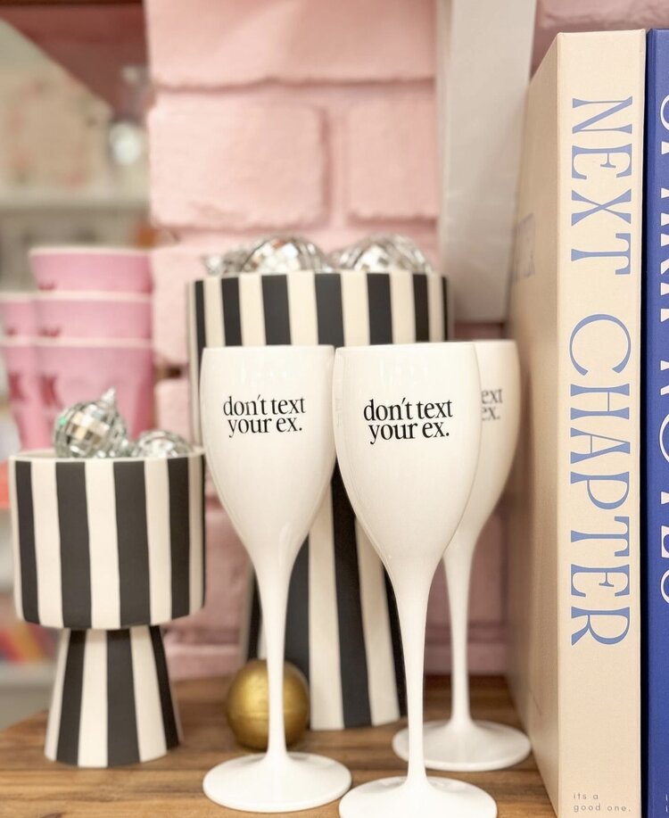 Tart By Taylor Don't Text Your Ex Flute