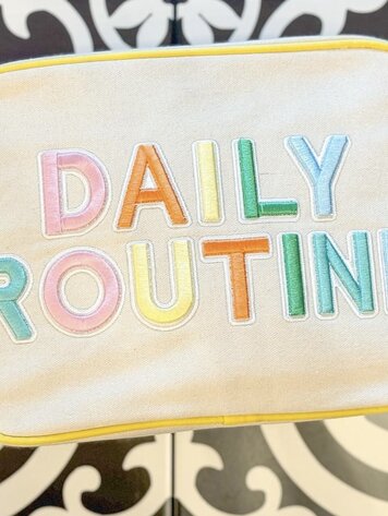 KenzKustomz Daily Routine XL Bag