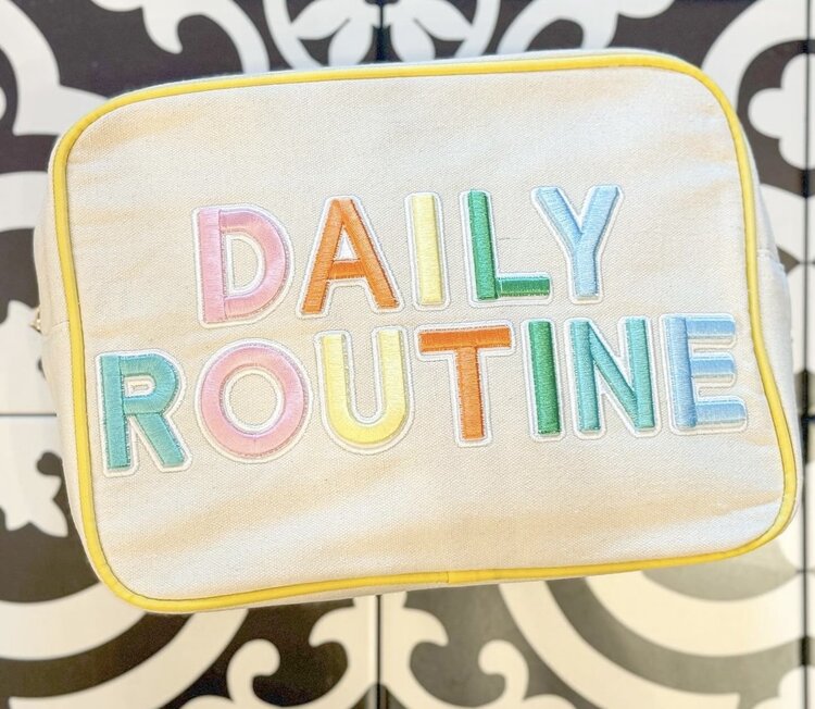KenzKustomz Daily Routine XL Bag