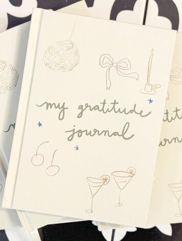Summer Lane My Gratitude Journal