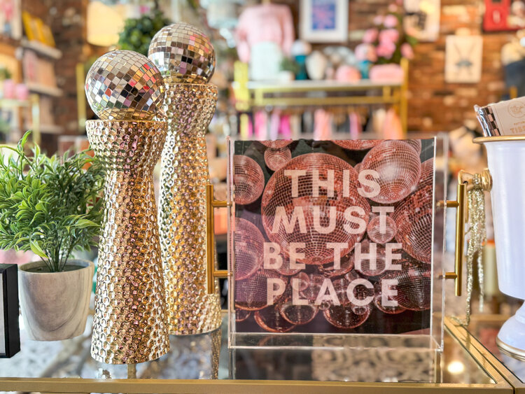 Tart By Taylor The Place Large Tray