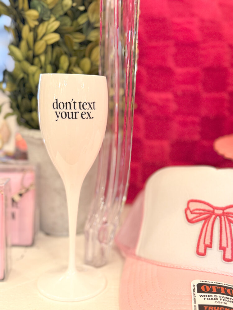 Tart By Taylor Don't Text Your Ex Flute