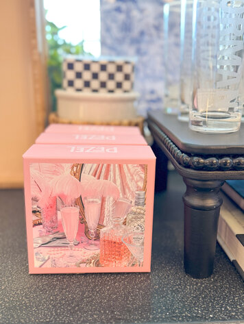 Pezzle Puzzles Diamond Fizz 100 piece Puzzle