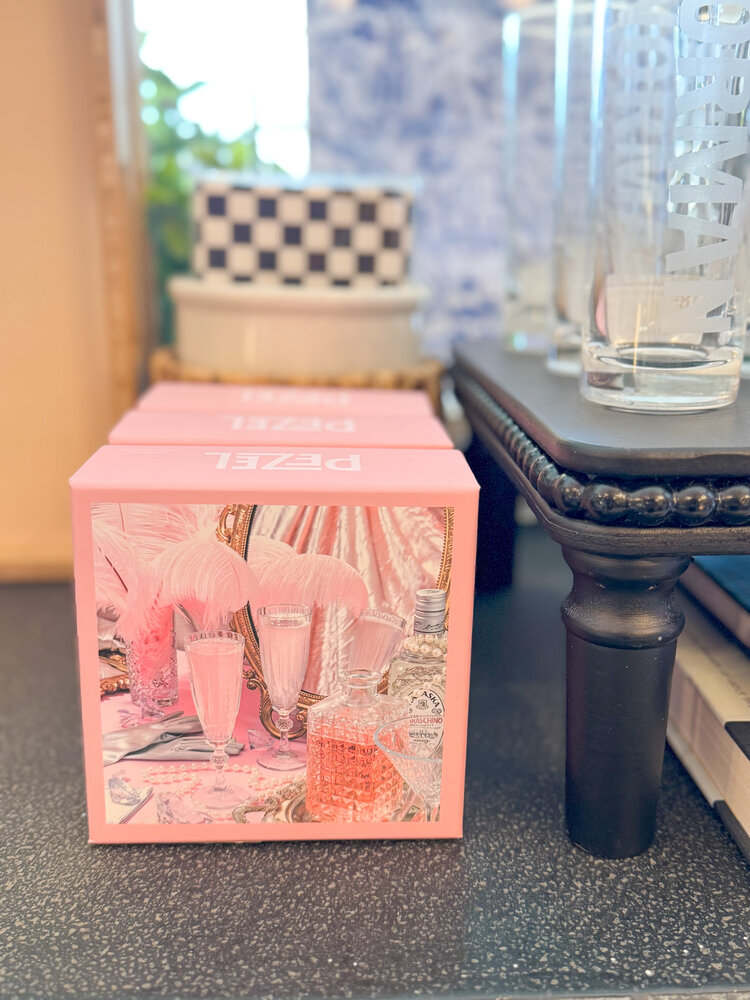 Pezzle Puzzles Diamond Fizz 100 piece Puzzle