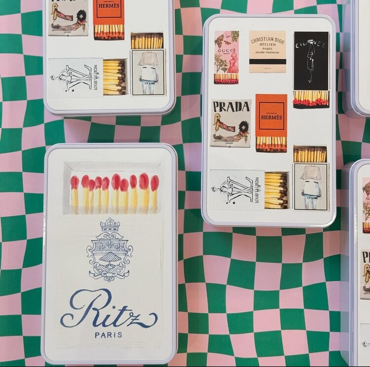 Toss Designs Ritz Treasure Box