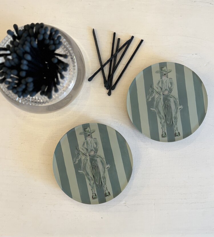 Tart By Taylor Trailblazer Coaster