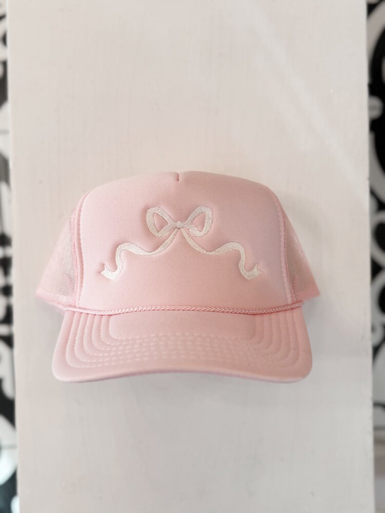 Bow Trucker Hat
