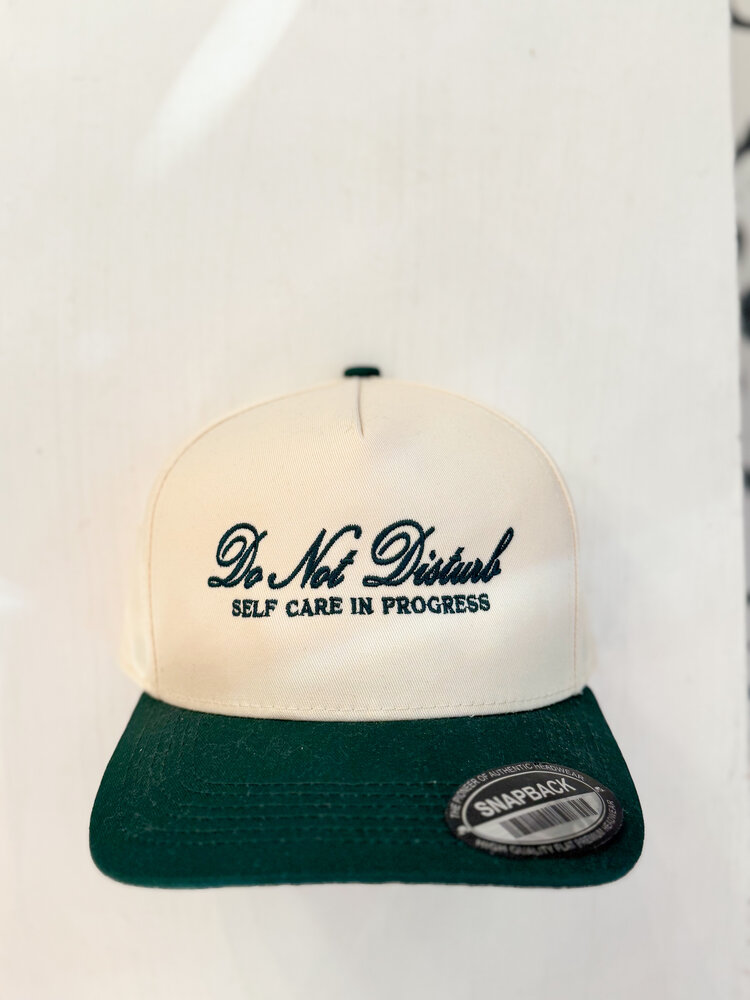 KenzKustomz Do Not Disturb Vintage Trucker Hat