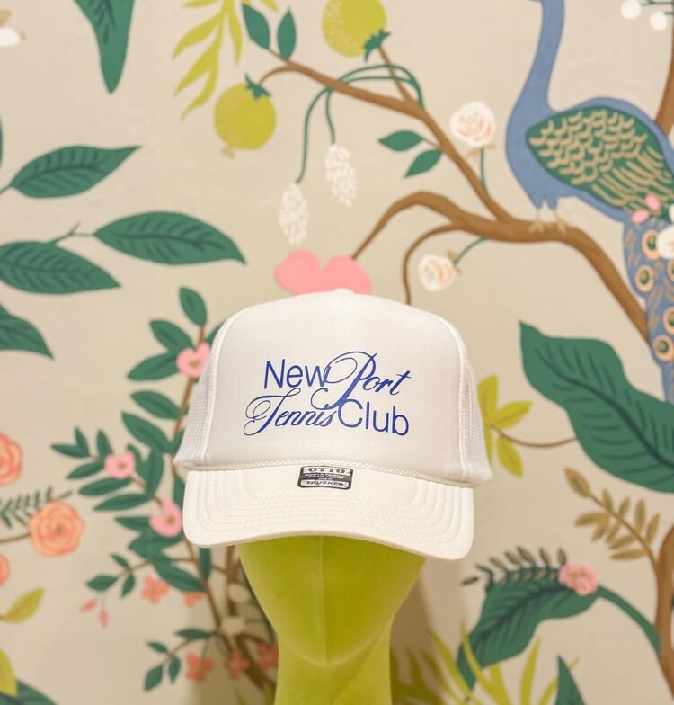 OC trading co Newport Tennis Club