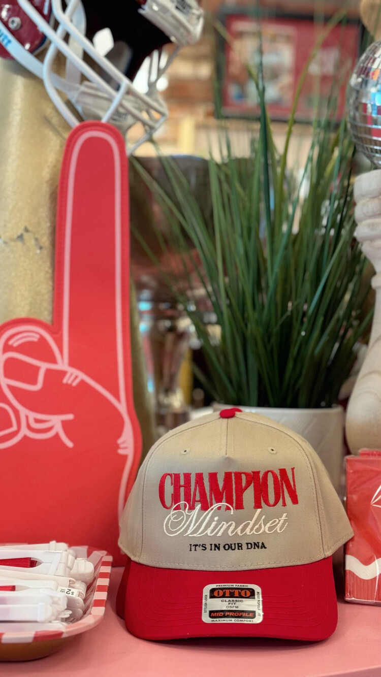 Hell Raised Hat Co Savvy Signature Champion Trucker Hat