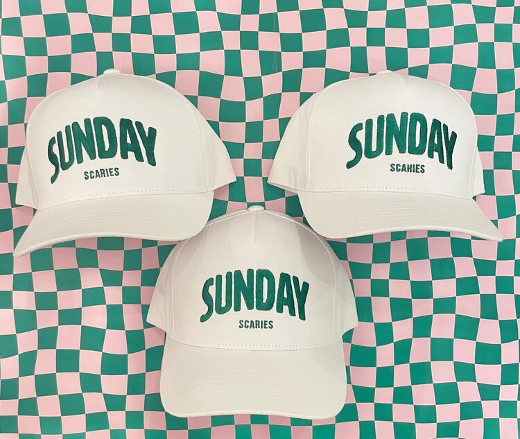 Girl Tribe Sunday Scaries Hat