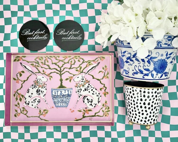 Freshwater Curated Goods But First, Cocktails Coaster